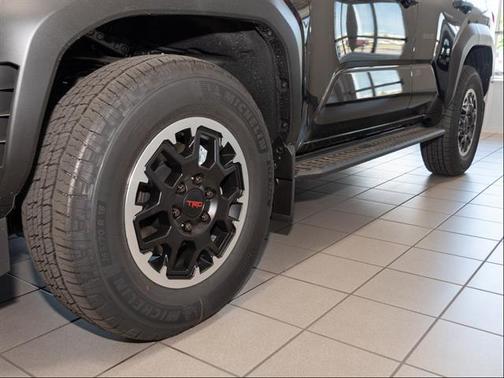 Black 2026 Toyota 4Runner TRD Off Road Premium