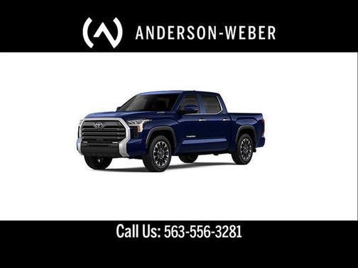 Blueprint 2026 Toyota Tundra Hybrid Limited