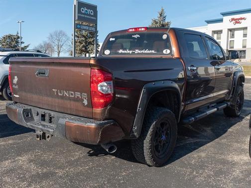 2014 Toyota Tundra 1794 Edition