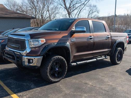2014 Toyota Tundra 1794 Edition
