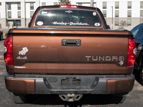 2014 Toyota Tundra 1794 Edition