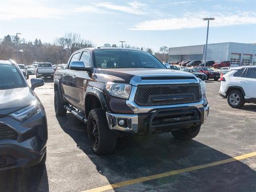 2014 Toyota Tundra 1794 Edition