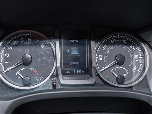 Lunar Rock 2023 Toyota Tacoma TRD Sport
