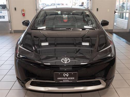 2026 Toyota Prius Plug-In Hybrid XSE Premium