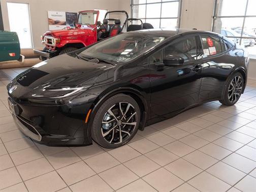 2026 Toyota Prius Plug-In Hybrid XSE Premium