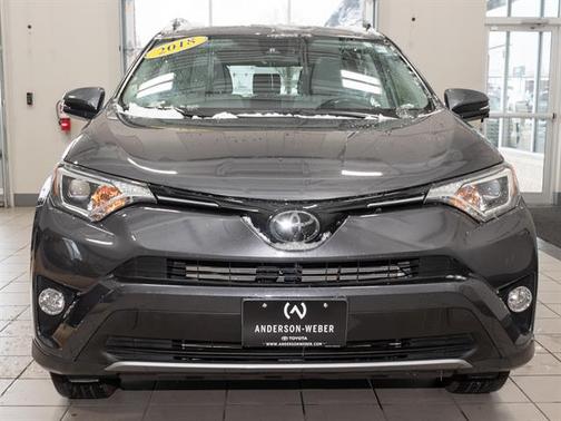 2018 Toyota RAV4 XLE