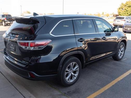 2014 Toyota Highlander XLE