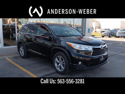 2014 Toyota Highlander XLE