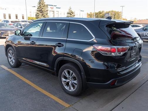 2014 Toyota Highlander XLE