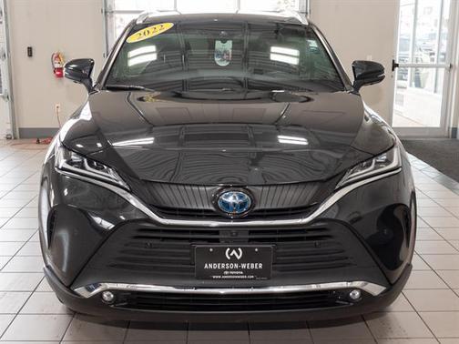 2022 Toyota Venza Limited