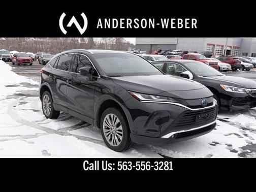 2022 Toyota Venza Limited