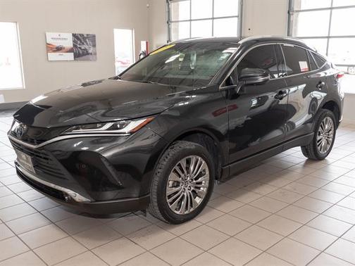 2022 Toyota Venza Limited