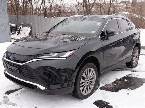 2022 Toyota Venza Limited