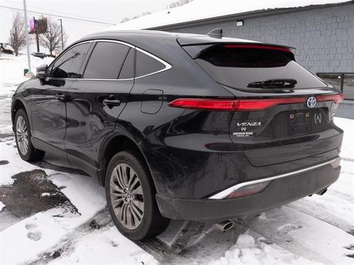 2022 Toyota Venza Limited