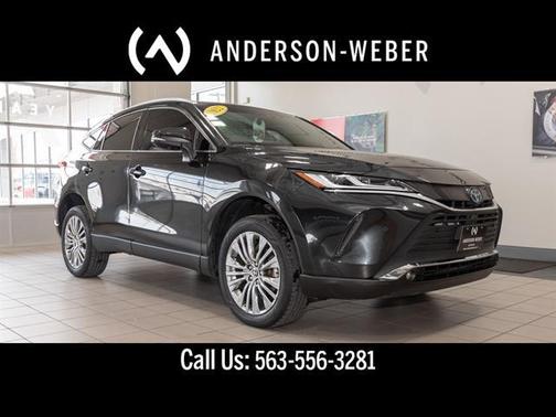 2022 Toyota Venza Limited