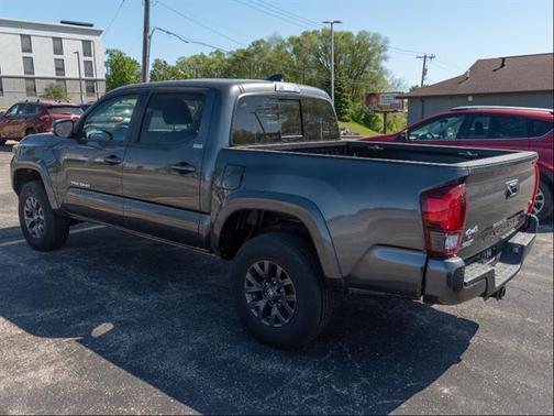 Magnetic Gray Metallic 2023 Toyota Tacoma SR5