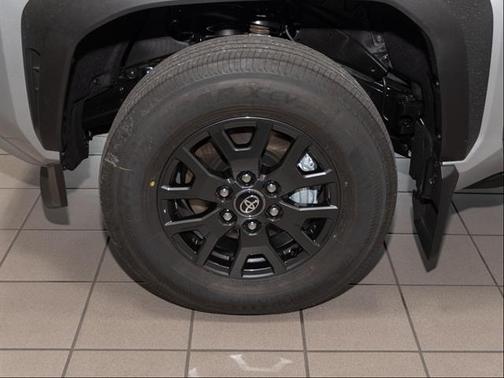 Cutting Edge 2026 Toyota 4Runner SR5