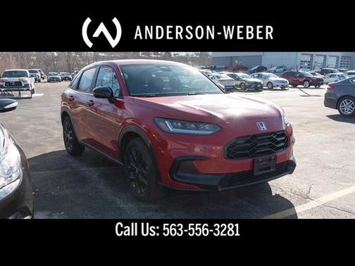 2024 Honda HR-V Sport