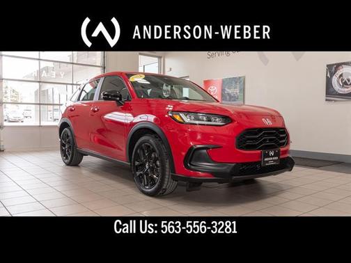 2024 Honda HR-V Sport