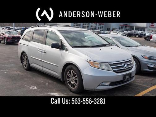 2011 Honda Odyssey EX-L