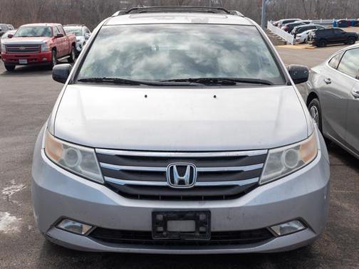 2011 Honda Odyssey EX-L