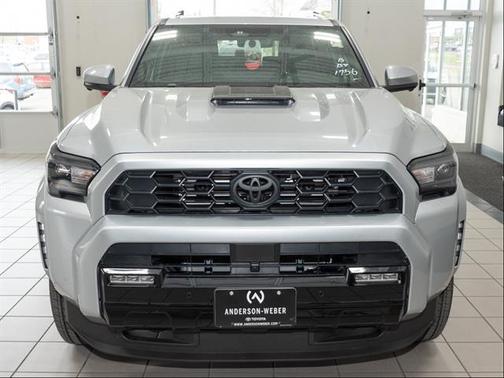 Cutting Edge 2026 Toyota 4Runner TRD Sport Premium