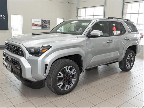 Cutting Edge 2026 Toyota 4Runner TRD Sport Premium
