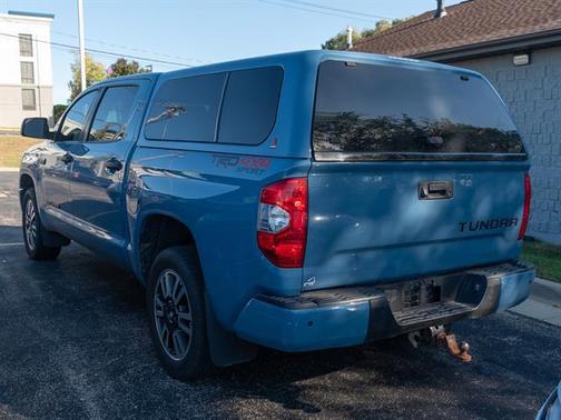 2019 Toyota Tundra SR5