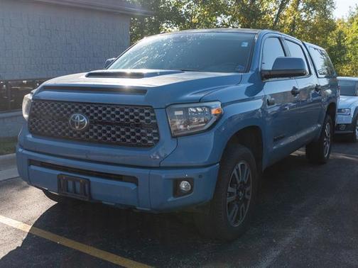 2019 Toyota Tundra SR5