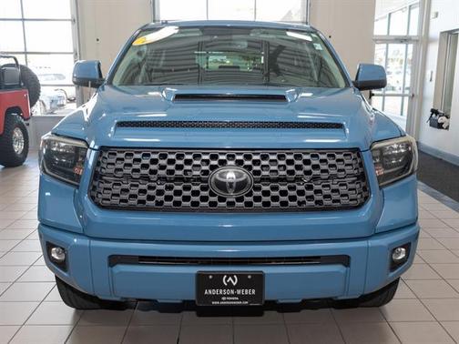 2019 Toyota Tundra SR5