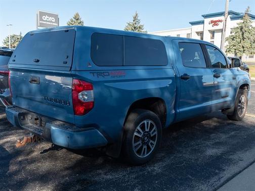 2019 Toyota Tundra SR5