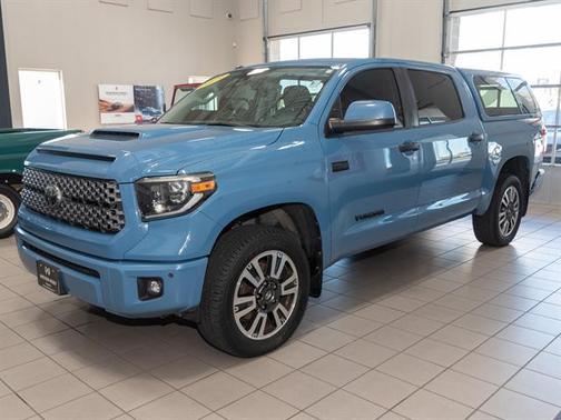 2019 Toyota Tundra SR5