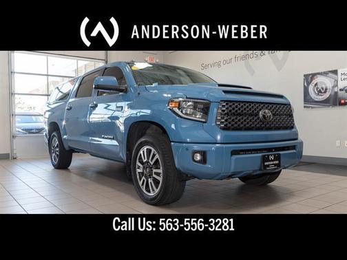 2019 Toyota Tundra SR5