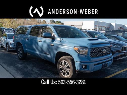 2019 Toyota Tundra SR5