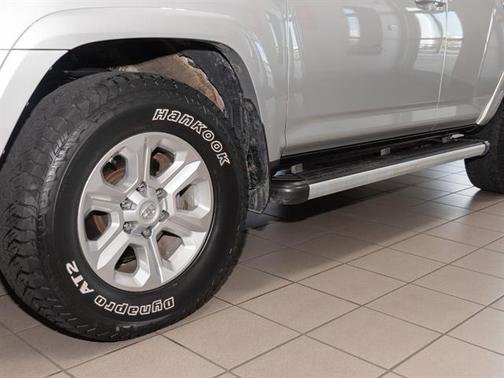 2019 Toyota 4Runner SR5 Premium