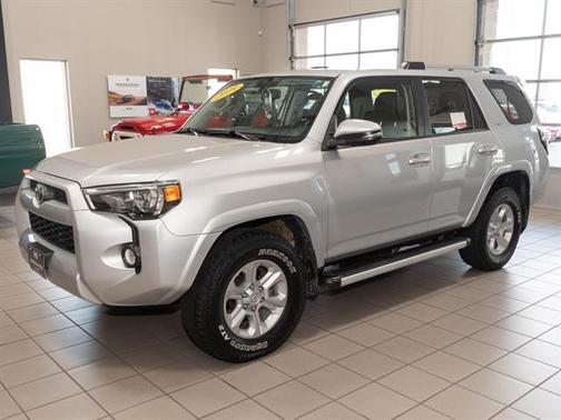 2019 Toyota 4Runner SR5 Premium