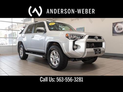 2019 Toyota 4Runner SR5 Premium