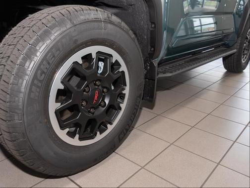 Everest 2026 Toyota 4Runner TRD Off Road Premium