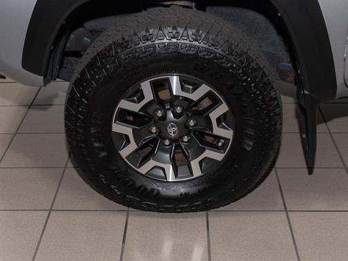 2016 Toyota Tacoma TRD Off Road