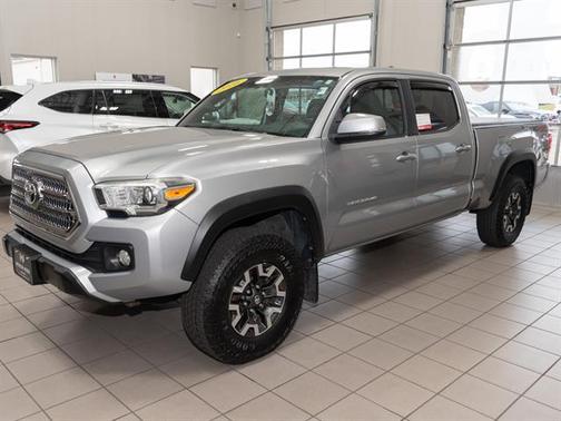 2016 Toyota Tacoma TRD Off Road