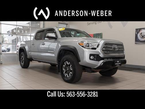 2016 Toyota Tacoma TRD Off Road