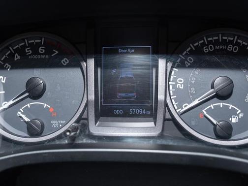 2016 Toyota Tacoma TRD Off Road