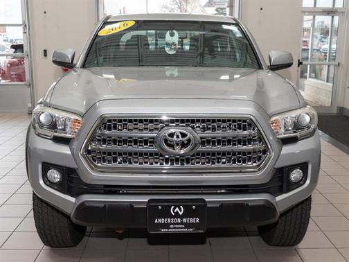 2016 Toyota Tacoma TRD Off Road