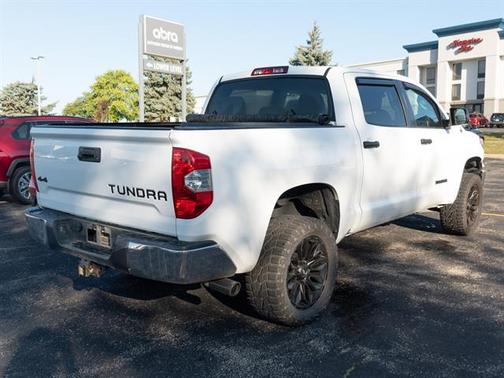 2019 Toyota Tundra SR5