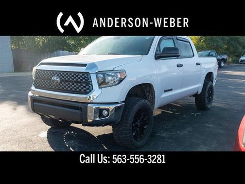 2019 Toyota Tundra SR5