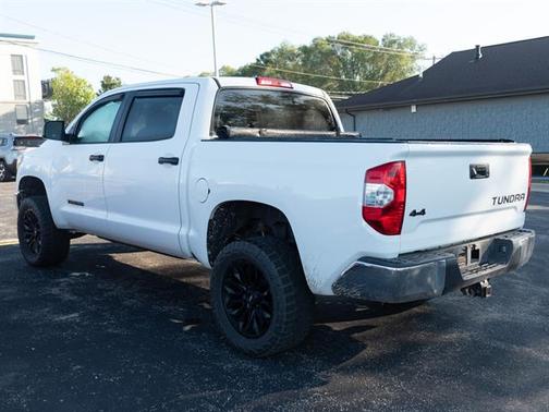 2019 Toyota Tundra SR5