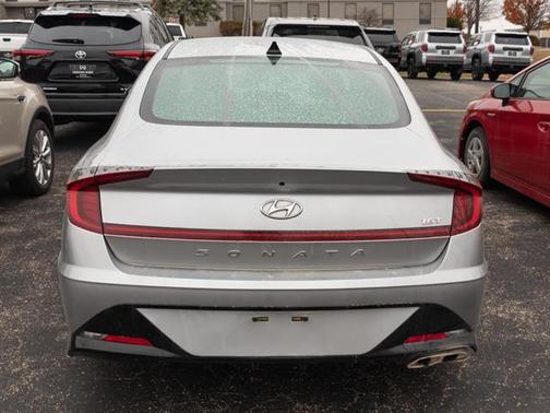 2020 Hyundai SONATA SEL Plus