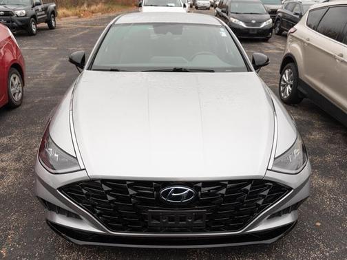 2020 Hyundai SONATA SEL Plus