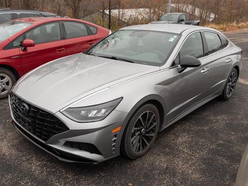 2020 Hyundai SONATA SEL Plus