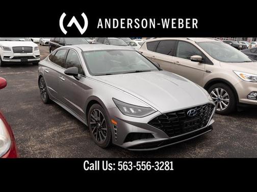 2020 Hyundai SONATA SEL Plus